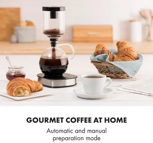 Ekspres do kawy Klarstein COF6-Drop - Ekspresy do kawy - miniaturka - grafika 2