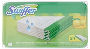 Swiffer Mokre Ściereczki Do Mopa 24 Szt Lemon - Miotły, szufle, mopy - miniaturka - grafika 2
