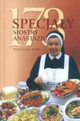 Książki kucharskie - WAM 173 specjały siostry Anastazji 9788373182486 - miniaturka - grafika 1