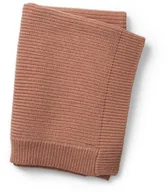 Koce i narzuty dla dzieci - Elodie Details Kocyk wełniany - Faded Rose - miniaturka - grafika 1