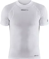 Bluzy narciarskie - CRAFT Active Extreme X Koszulka z krótkim rękawem Mężczyźni, white M 2021 Koszulki bazowe termiczne i narciarskie 1909678-900000-5 - miniaturka - grafika 1
