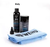 Narzędzia rowerowe - WEND WEND Zestaw CHAIN WAX KIT biały - miniaturka - grafika 1