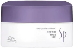 Wella SP Repair Mask maska do włosów zniszczonych 400ml - Maski do włosów Wella SP Repair Mask maska do włosów zniszczonych 400ml - Maski do włosów - miniaturka - grafika 2