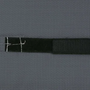 vidaXL vidaXL Poduszka zagłówek na krzesło, szara, 40x7,5x15 cm, textilene - Poduszki na krzesła - miniaturka - grafika 5