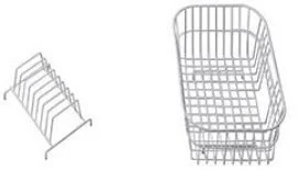 Smeg VSH20Q ! VSH20Q - Akcesoria do armatury i ceramiki - miniaturka - grafika 5