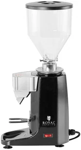 Royal Catering Młynek do kawy - 200 W - 1000 ml - aluminium - czarny - LED RC-CGM21 RC-CGM21 - Inne urządzenia gastronomiczne - miniaturka - grafika 5