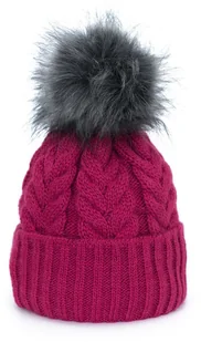 Art of Polo Polska czapka Wykwintny warkocz - Czapki damskie Art of Polo Polska czapka Wykwintny warkocz - Czapki damskie - miniaturka - grafika 1