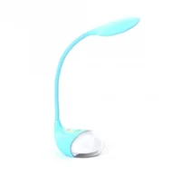 Lampy stojące - Platinet Lampa biurkowa PDLQ10BL LED NIGHT COMPACT PDLQ10BL - miniaturka - grafika 1