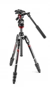 Statywy fotograficzne - Manfrotto BEFREE Live Twist Carbon (MVKBFRTC-LIVE) - miniaturka - grafika 1
