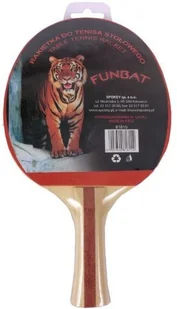 Spokey 81815 funbat rakietka do tenisa stołowego 81815 - Tenis ziemny - miniaturka - grafika 3