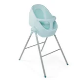 Wanienki dla dzieci - Chicco Stojak Kąpielowy Bubble Nest Green - miniaturka - grafika 1