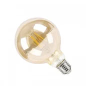 Żarówki LED - Rabalux Filament LED E27 G95 6W 510lm barwa ciepła 2700K 1658 1658 - miniaturka - grafika 1