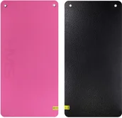 Maty do ćwiczeń - HMS Mata klubowa z otworami 20 mm MFK02 różowa - 27793-uniw - miniaturka - grafika 1