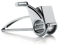 Siekacze tarki i szatkownice - Kilo Obracana tarka do sera Deluxe - Stal nierdzewna - miniaturka - grafika 1