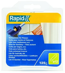 Rapid Klej sanitarny 125 g śr. 12 mm 40107359 - Akcesoria do elektronarzędzi - miniaturka - grafika 3