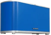 Głośniki przenośne - Blaupunkt BT 600 BL Niebieski - miniaturka - grafika 1