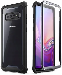 Samsung Supcase Etui SupCase IBLSN Ares Galaxy S10 Black - Szkła hartowane na telefon - miniaturka - grafika 3