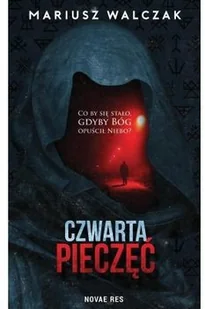 Czwarta pieczęć Mariusz Walczak - Powieści sensacyjne - miniaturka - grafika 2