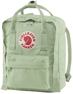 Fjallraven Plecak Kanken Mini - mint 23561-600 - Plecaki - miniaturka - grafika 3