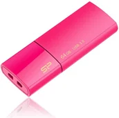 Pendrive - Silicon Power Blaze B05 64GB (SP064GBUF3B05V1H) - miniaturka - grafika 1