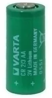 Baterie i akcesoria - Varta Bateria litowa CR 2/3AA - miniaturka - grafika 1