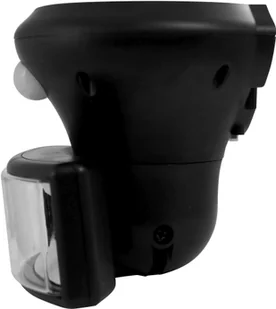 Polux Zewnętrzna LAMPA solarna PIR 307729 elewacyjna LAMPA ścienna LED 5W z czujnikiem zmierzchowo ruchowym IP44 czarny 307729 - Lampy ogrodowe - miniaturka - grafika 8