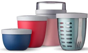 Mepal Pojemnik na zupę Ellipse Mepal - nordic denim 107648016800 - Lunch boxy - miniaturka - grafika 7