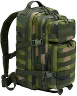 Plecaki - Brandit Plecak US Cooper 25 l Swedish Camo (8007-125) 8007-125 - miniaturka - grafika 1