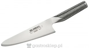 Global Nóż pojedynczy do plastrowania G-6 18 cm - Noże kuchenne - miniaturka - grafika 2