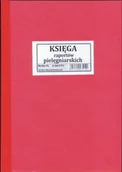 Druki akcydensowe - Firma krajewski Księga raportów pielęgniarskich / oprawa twarda [Mz/Szp-15] Mz/Szp-15 - miniaturka - grafika 1