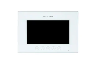 Vidos Monitor wideodomofonu M11W X - AHD Pamięć M11W - Wideodomofony - miniaturka - grafika 2