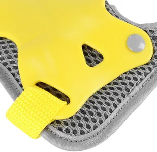 Spokey SHIELD Zest.ochrania. L YL - Ochraniacze - miniaturka - grafika 7