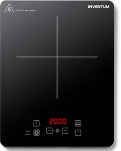 Płyta elektryczna Inventum KI120T - Płyty elektryczne - miniaturka - grafika 4