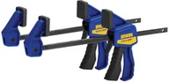 Imadła i ściski - Irwin NEWELL Ścisk stolarski mikro 115mm 2-pak (T530062EL7) - miniaturka - grafika 1