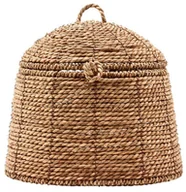 Pudła i pojemniki do przechowywania - House Doctor House Doctor - Kosz Rama S 10248 - miniaturka - grafika 1