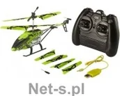 Zabawki zdalnie sterowane - Revell Helicopter GLOWEE 2.0 23940 - miniaturka - grafika 1