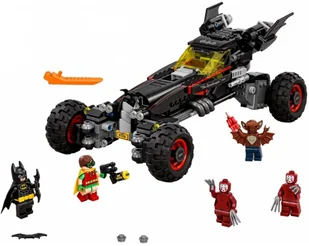 LEGO Batman the Movie Batmobil 70905 - Klocki - miniaturka - grafika 17