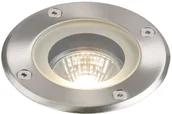 Lampy ogrodowe - Saxby Oprawa najazdowa PILLAR ROUND GH98042V SAXBY GH98042V/SAX/CUBI - miniaturka - grafika 1