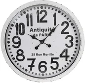 Zegary - Intesi Zegar Marin biały - miniaturka - grafika 1