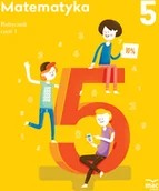 Podręczniki dla szkół podstawowych - Wydawnictwo MAC Matematyka. Podręcznik klasa 5, część 1 880802 - miniaturka - grafika 1