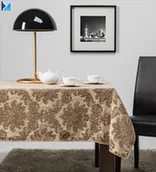 Obrusy i serwetki - KAWA-obrus 140/140cm - miniaturka - grafika 1