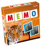 Gry planszowe - Tactic Vilde dyr Memo 41441 - miniaturka - grafika 1