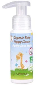 Bio Azeta Azeta Organiczny krem do pupy przeciw odpieluchowemu zapaleniu skóry 50 ml - Kremy dla dzieci - miniaturka - grafika 2