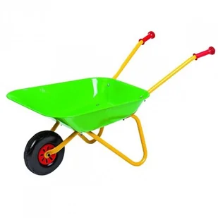 Rolly Toys Taczka Metalowa Zielona 271900 - Zabawki i gry sportowe - miniaturka - grafika 2