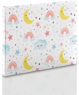 Teczki i skoroszyty - Teczka Księżyce na zdjęcia 15x23 - miniaturka - grafika 1