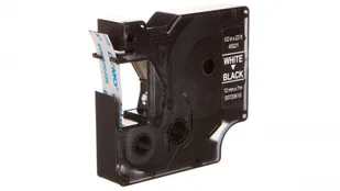 Dymo Etykieta D1 12mmx7m BIALY/CZARNY S0720610 - Etykiety do drukarek - miniaturka - grafika 5