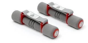 Reebok Hantle z uchwytem RAWT-11060RD Reebok 2x0,5 kg RAWT-11060RD - Hantle i ciężarki - miniaturka - grafika 8