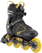 Rolki - K2 Skate F.I.T. 90 BOA męskie łyżworolki szare - Mustard 30G0815 EU: 41,5 (UK: 7,5 / US: 8,5) 30G0815 - miniaturka - grafika 1