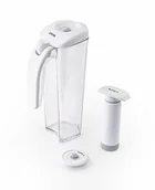 Zgrzewarki do folii i pakowarki próżniowe - Warmcook Zestaw do konserwacji sok-, hermetyczny, einkocher PACK01 - miniaturka - grafika 1