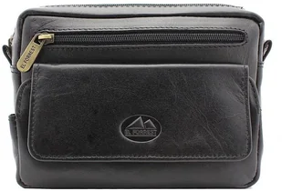 El Forrest Torba saszetka meska do paska  El Forrest 921 921 67 - Nerki - miniaturka - grafika 2